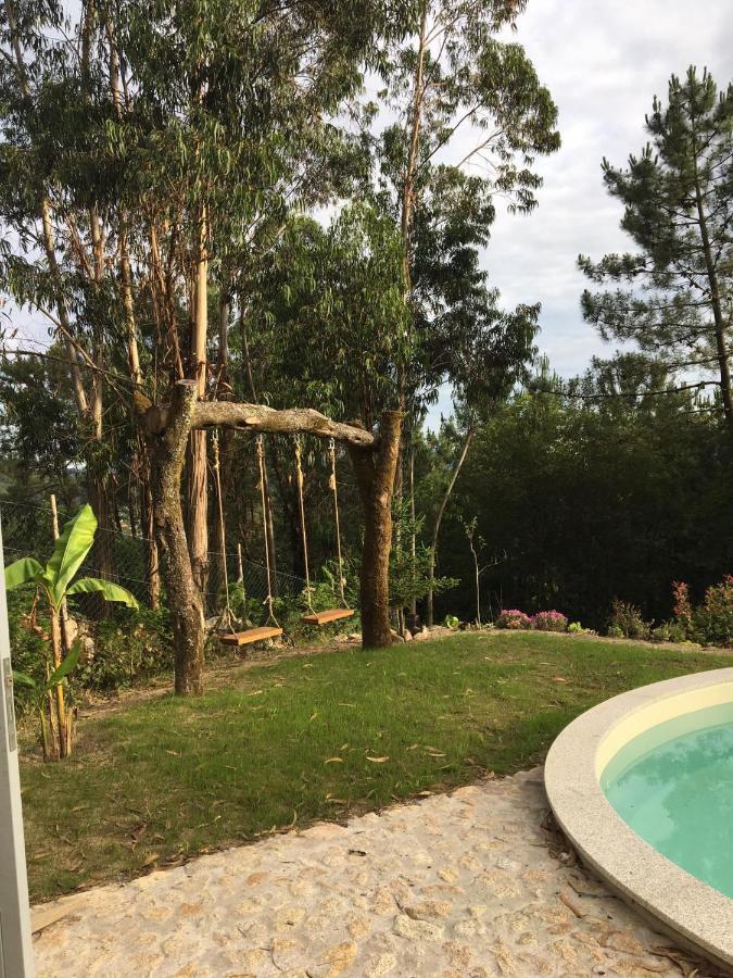 Casa De Quelhas Villa Arcos de Valdevez Kültér fotó