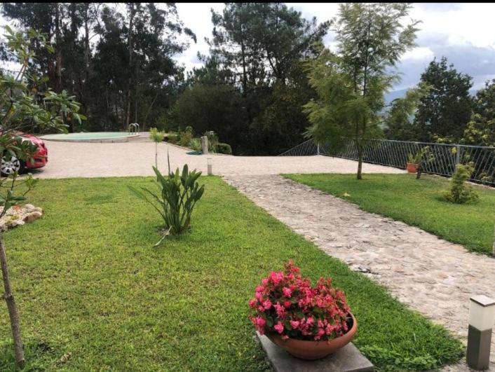 Casa De Quelhas Villa Arcos de Valdevez Kültér fotó